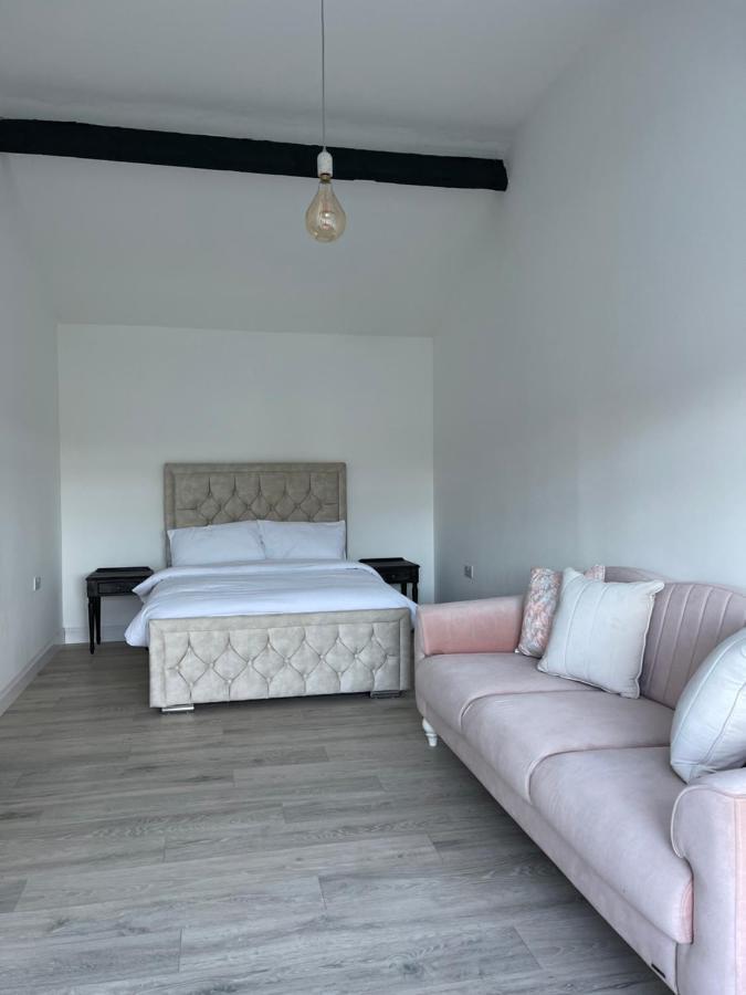Cosy Apartment With Fire Stove Athlone Exteriör bild