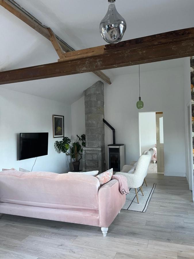 Cosy Apartment With Fire Stove Athlone Exteriör bild